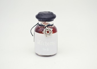 Ведьмина бутылка - артефакт "Алхимия. Удача"